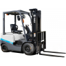 Дизельный погрузчик TEU FD18T 1.75т 3м TEU-FD18T