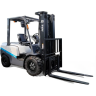 Дизельный погрузчик TEU FD20T 2000 кг 3000-6500 мм TEU-FD20T