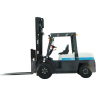 Дизельный погрузчик TEU FD50TS 5000кг 3000-6500мм TEU-FD50TS