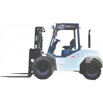 Дизельный погрузчик TEU FR2D25 2500 кг 3000-6500 мм