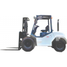 Дизельный погрузчик TEU FR2D25 2500 кг 3000-6500 мм TEU-FR2D25
