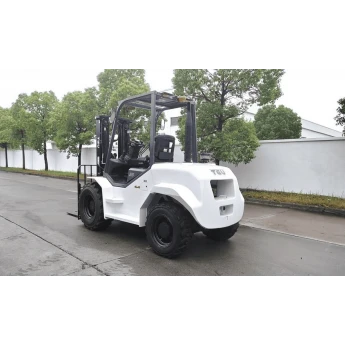 Дизельный погрузчик TEU FR2D35, полноприводный 3500кг 3000-6500мм