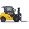Дизельный погрузчик TEU FR4D50 5000кг Автоматическая TEU-FR4D50