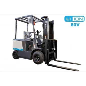 Электропогрузчик TEU FB20L(FB20SL) 2000 кг 450 А·ч/5 ч TEU-FB20L-(FB20SL)