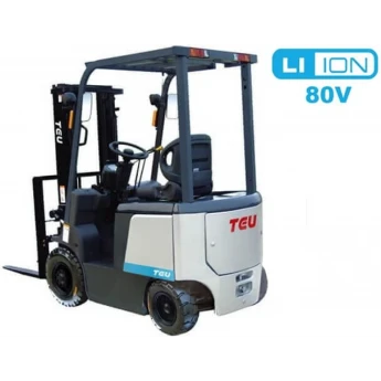 Электропогрузчик TEU FB35L 3500кг 72V 560Ач