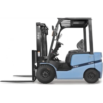 Электропогрузчик TEU FLB15S 1500кг Li-ION
