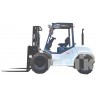 Дизельный погрузчик TEU , полноприводный 3500кг 3000-6500мм FR4D35