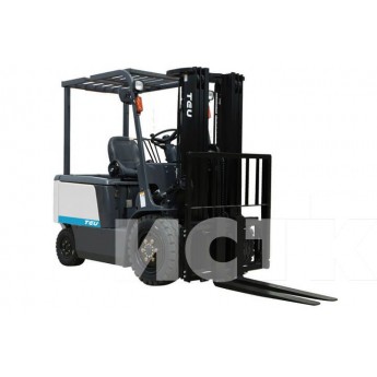 Электропогрузчик TEU FB40T 4000 кг 80V