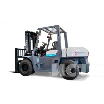 Дизельный погрузчик TEU FD70TS 7000кг 3000-6500мм