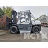 Дизельный погрузчик TEU FD80TS 8000 кг 3000-6500 мм TEU-FD80TS