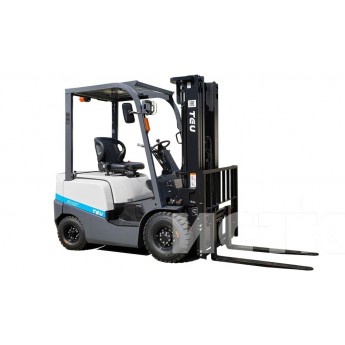 Бензиновый погрузчик TEU FG15T 1500кг 3м