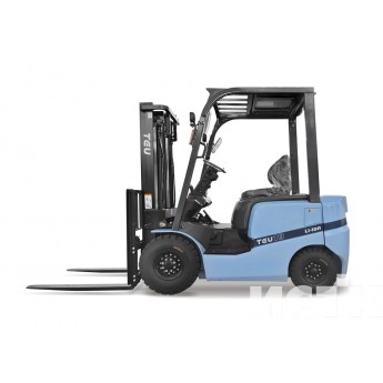 Электропогрузчик TEU FLB18S Li-ION 1800кг