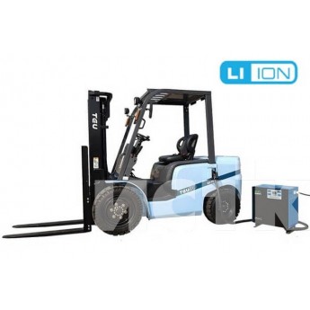 Электропогрузчик TEU FLB25
