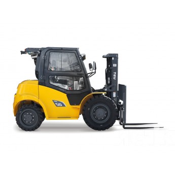 Дизельный погрузчик TEU FR4D50 5000кг Автоматическая