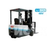 Электропогрузчик TEU FTB18L(FB18SL) 1750 кг 48V TEU-FTB18L-(FB18SL)
